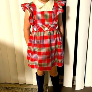 Vintage jc penny dress